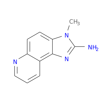 2-氨基-3-甲基-3H-咪唑并喹啉