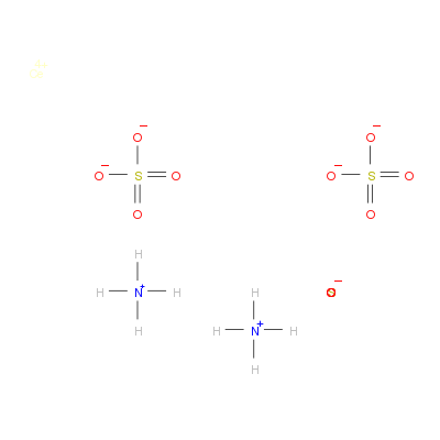 硫酸铈(IV)铵 水合物