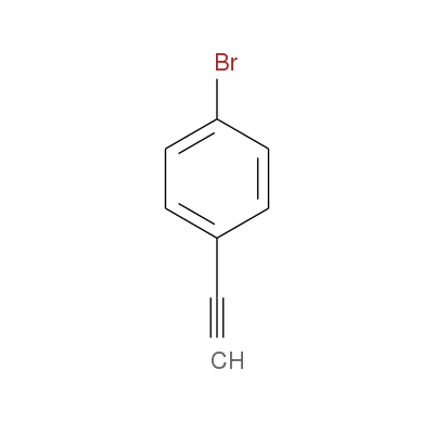 (4-溴苯基)乙炔
