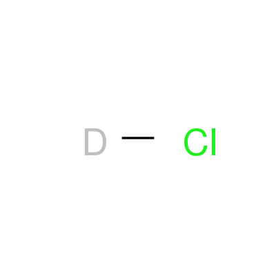 Deuterium chloride