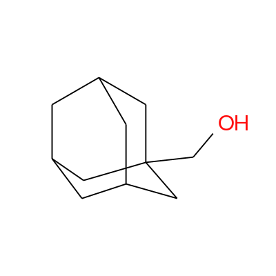 CAS:770-71-8|1-Adamantanemethanol|1-金刚烷甲醇|智览网AboutLab实验 