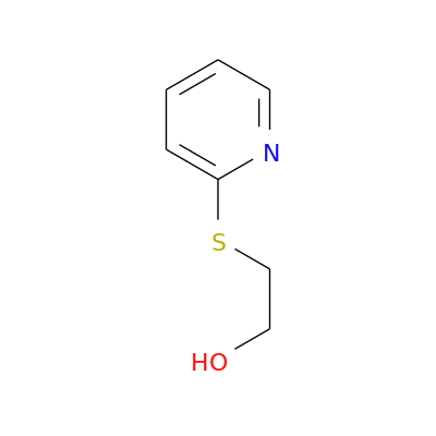 2-(2-吡啶基硫代)乙-1-醇