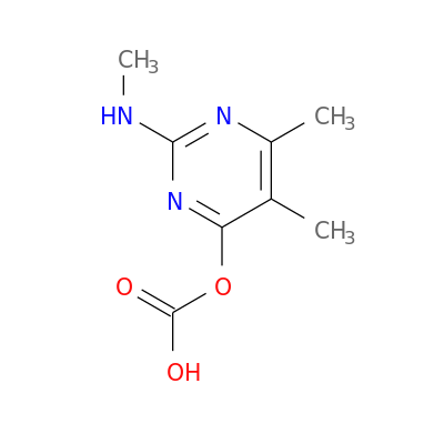 Pirimicarb-Desamido-Desmethyl