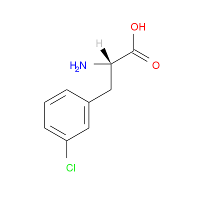 3-Chloro-L-phenylalanine
