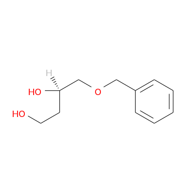 (<i>R</i>)-4-苄氧基-1,3-丁二醇