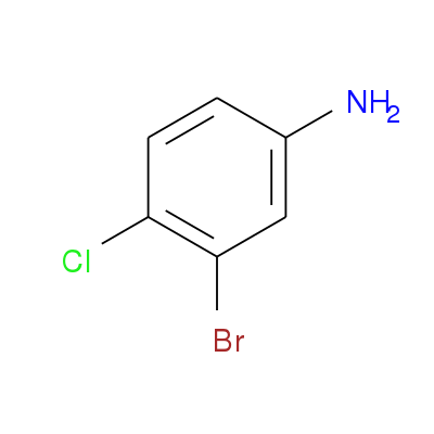 3-溴4-氯苯胺