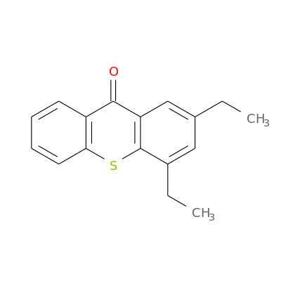 2,4-二乙基硫杂蒽酮