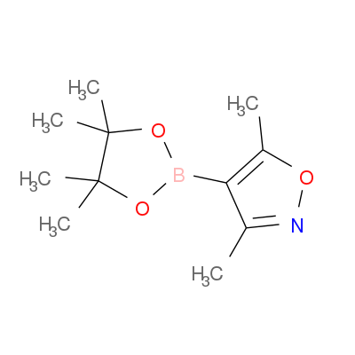 3,5-二甲基异噁唑-4-硼酸频哪醇酯