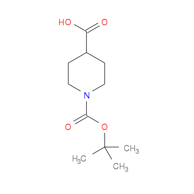 1-Boc-isonipecotic acid