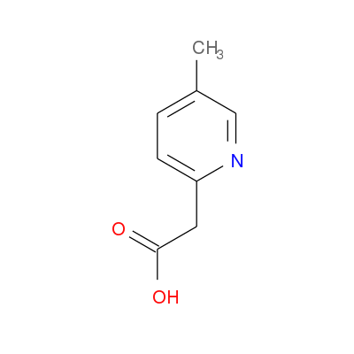 2-(5-甲基吡啶-2-基)乙酸