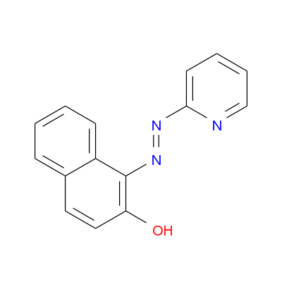 1-(2-吡啶偶氮)-2-萘酚(PAN)