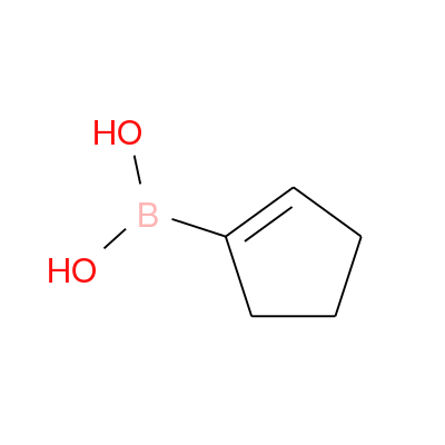 1-Cyclopentenylboronic Acid (contains varying amounts of Anhydride)