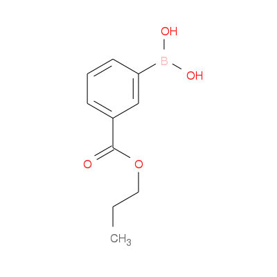 3-(PROPOXYCARBONYL)PHENYLBORONIC ACID