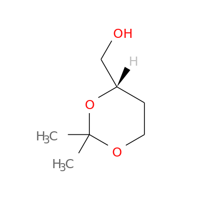 (4s)-2,2-二甲基-1,3-二噁烷-4-甲醇