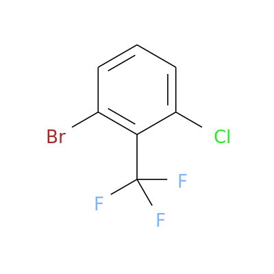 2-溴-6-氯三氟甲苯