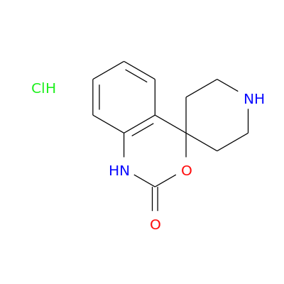 螺[苯并[d][1,3]噁嗪-4,4'-哌啶]-2(1H)-酮盐酸盐