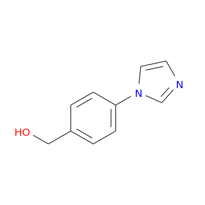 4-(1H-咪唑-1-基)苯甲醇