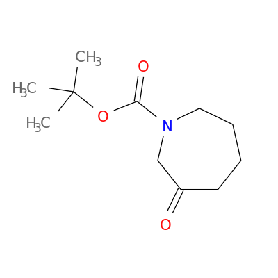 N-Boc-3-氮杂环庚酮+