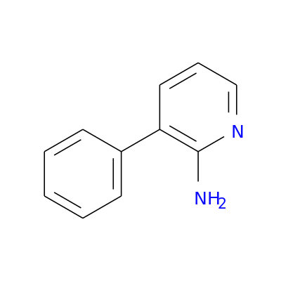 2-氨基-3-苯基吡啶