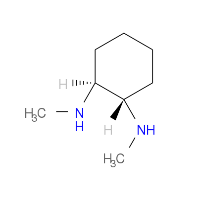 (1S,2S)-(+)-N,N'-二甲基环己烷-1,2-二胺
