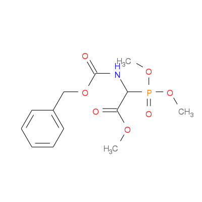 (±)-Z-α-Phosphonoglycine trimethyl ester