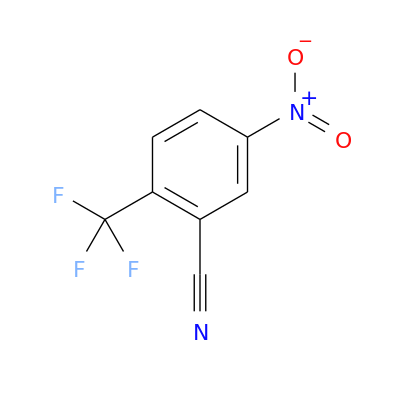 5-硝基-2-三氟甲基苯腈