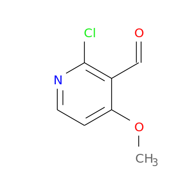 2-氯-4-甲氧基烟醛