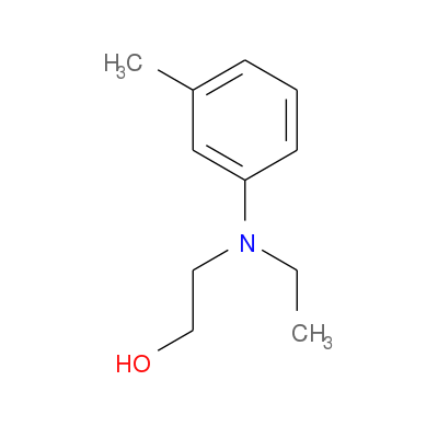2-(N-Ethyl-N-m-toluidino)ethanol
