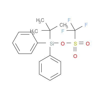 三氟甲磺酸叔丁基二苯基硅烷基酯