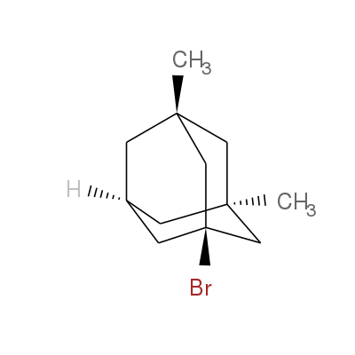1-溴-3,5-二甲基金刚烷