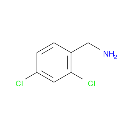 2,4-Dichlorobenzylamine