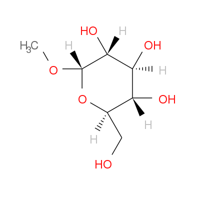 甲基-а-D-吡喃半乳糖苷