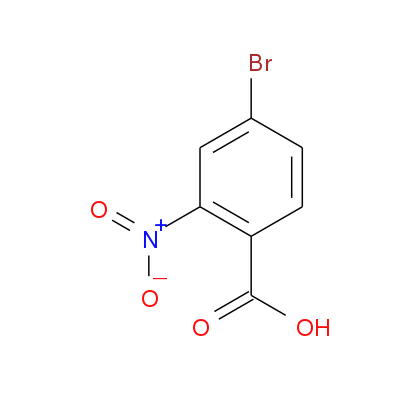 2-硝基-4-溴苯甲酸