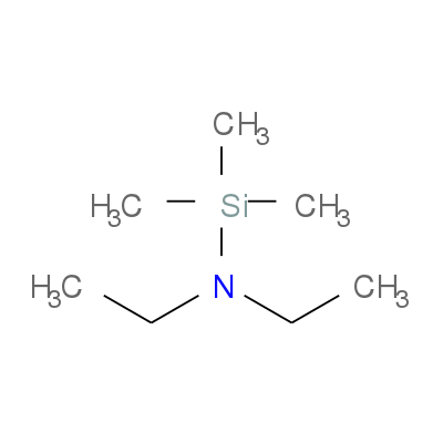 N,N-二乙基三甲基硅烷基胺